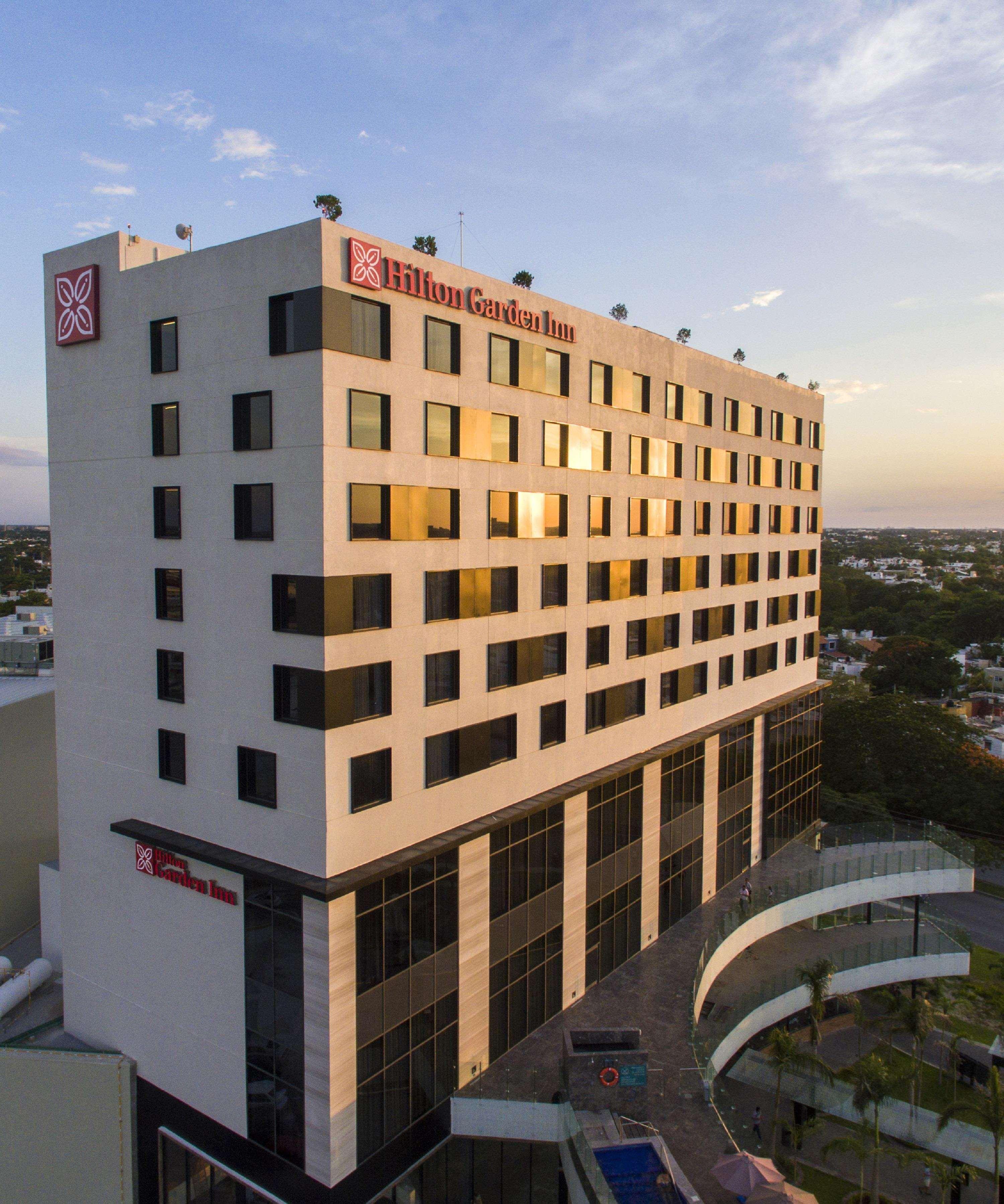 Hilton Garden Inn Mérida Exterior photo