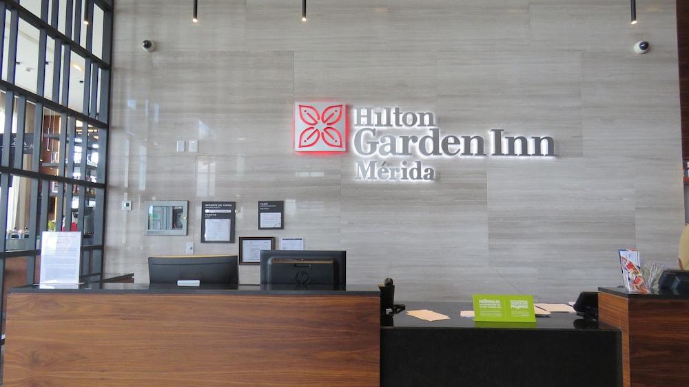 Hilton Garden Inn Mérida Exterior photo
