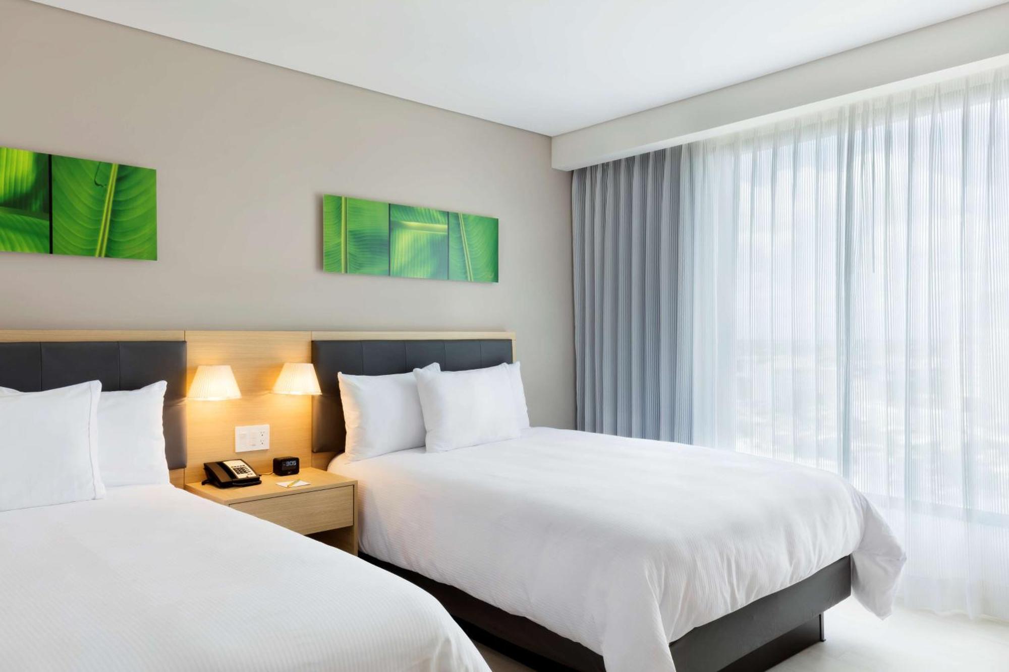 Hilton Garden Inn Mérida Exterior photo
