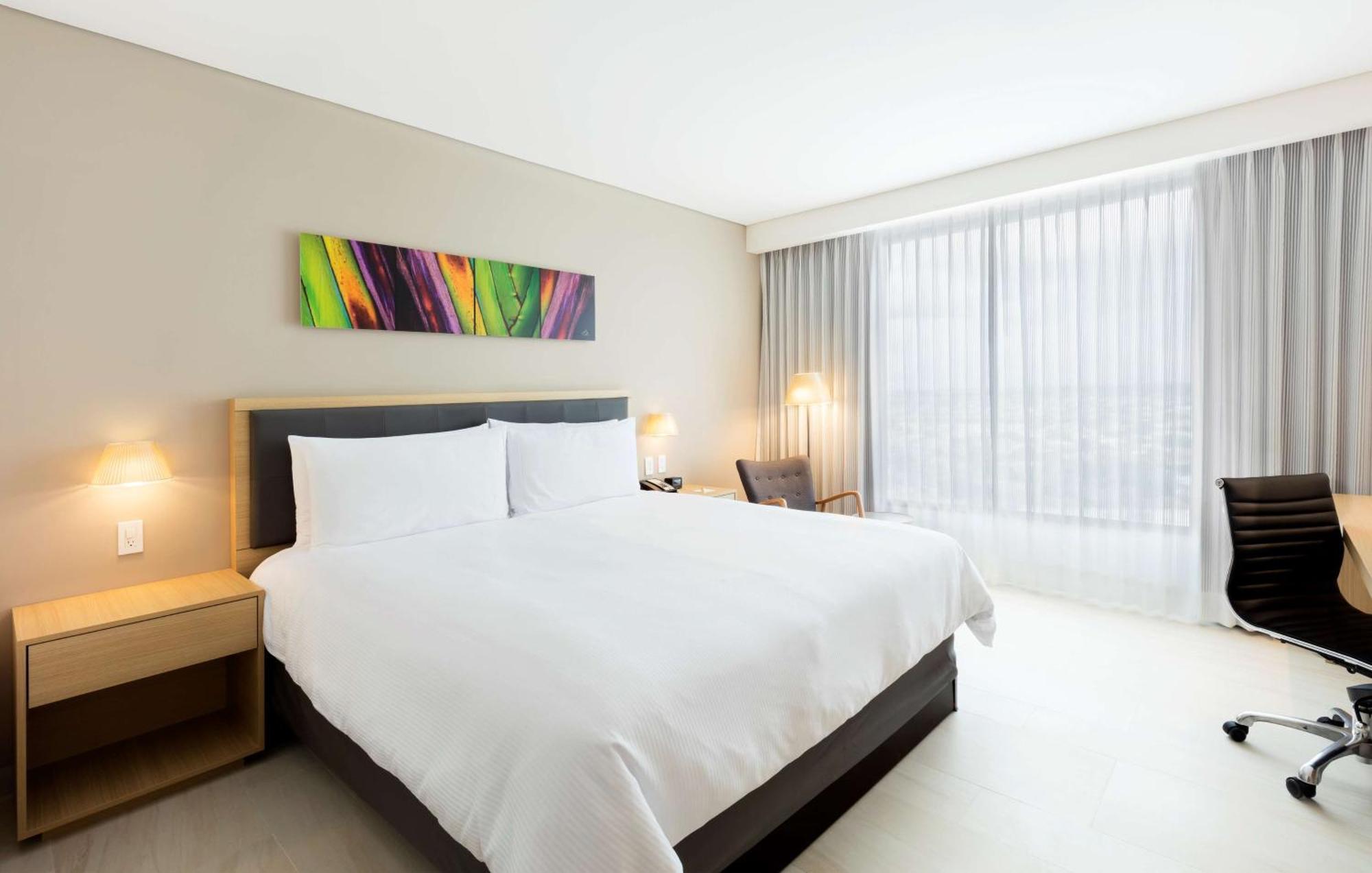 Hilton Garden Inn Mérida Exterior photo