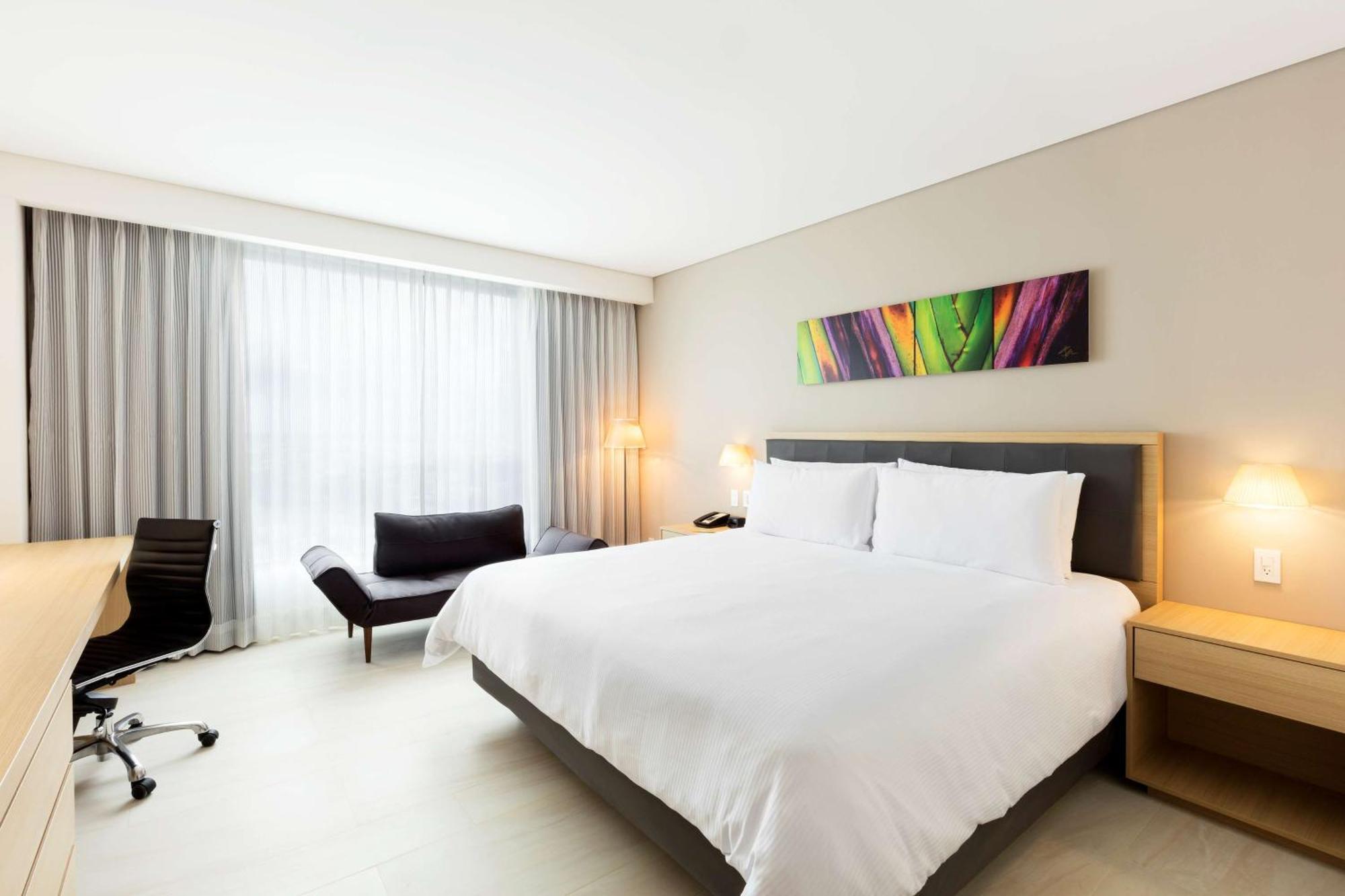 Hilton Garden Inn Mérida Exterior photo