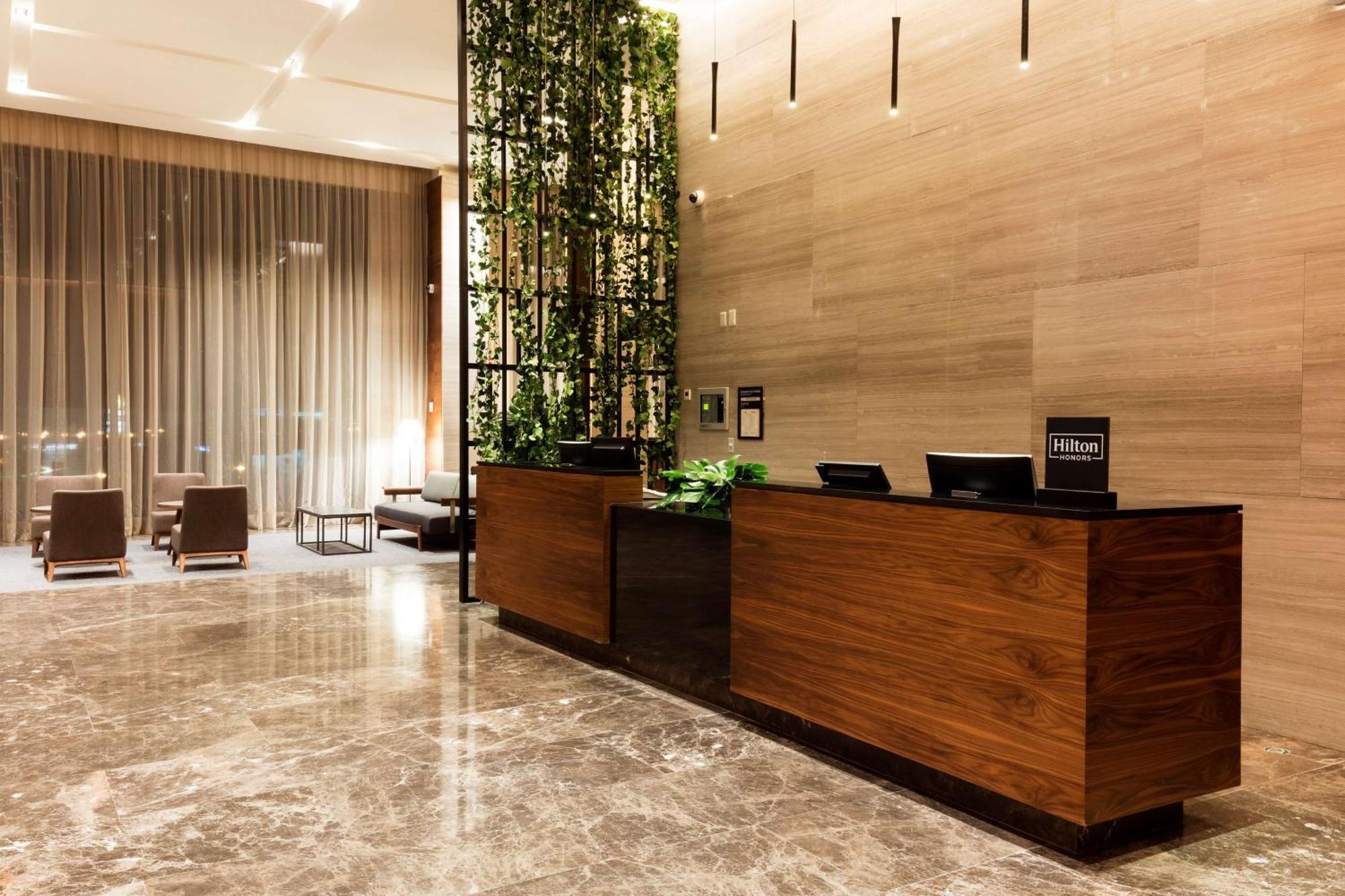 Hilton Garden Inn Mérida Exterior photo