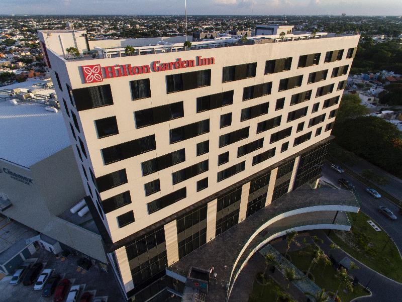 Hilton Garden Inn Mérida Exterior photo