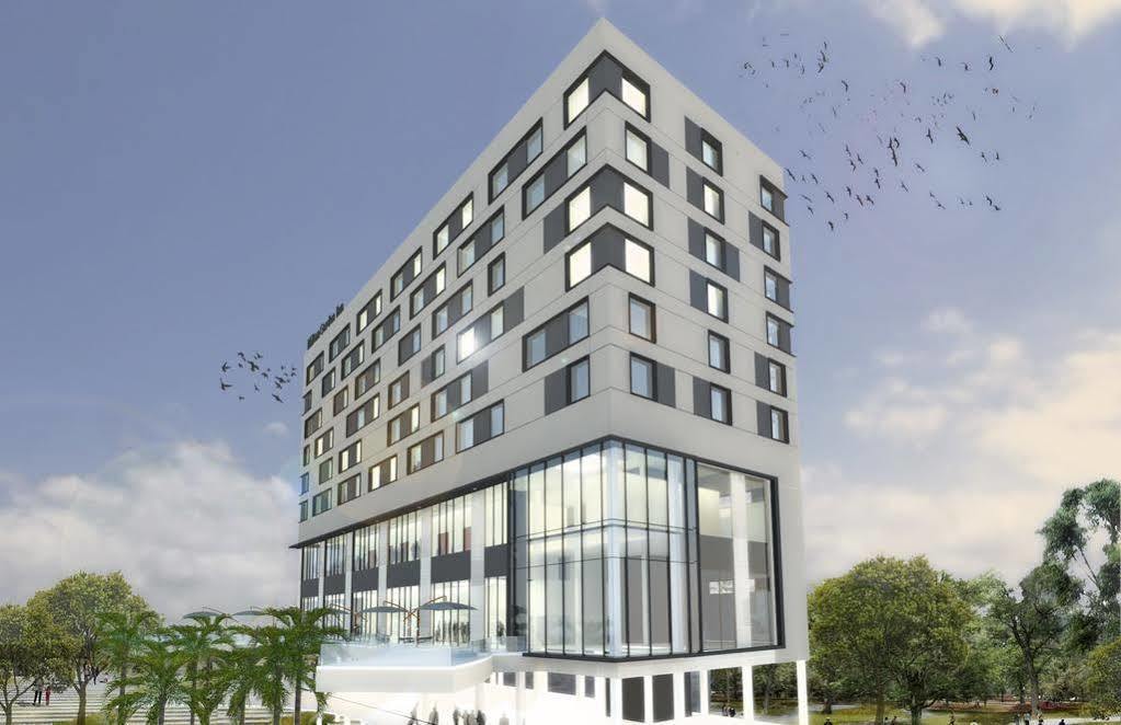 Hilton Garden Inn Mérida Exterior photo