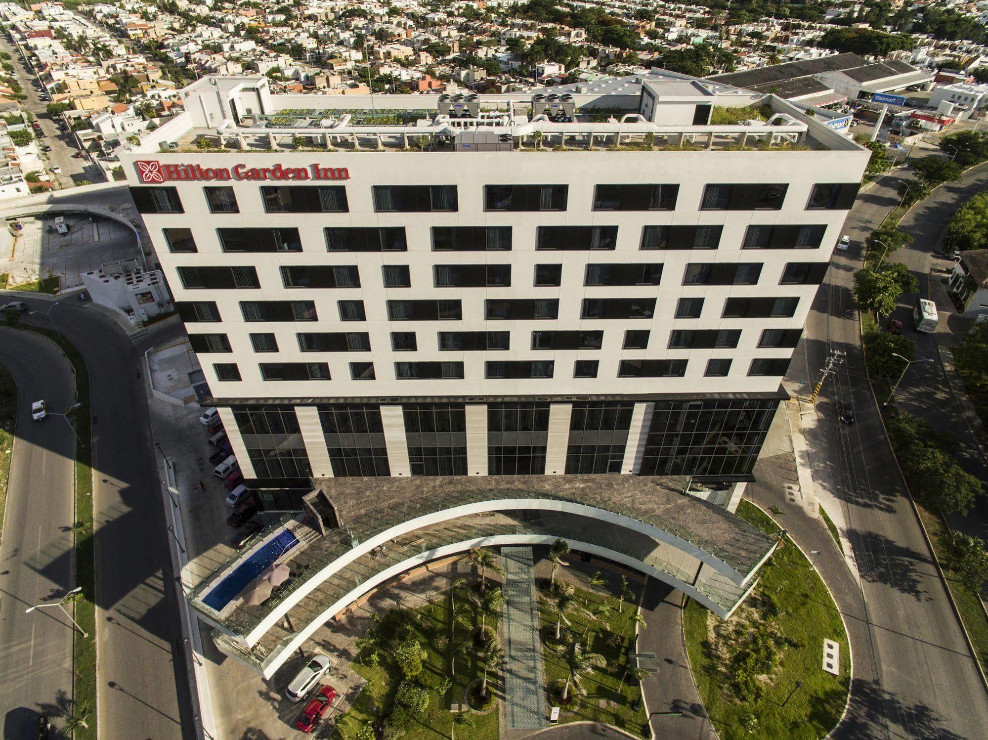 Hilton Garden Inn Mérida Exterior photo